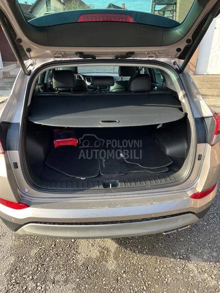 Hyundai Tucson 2.0  4x4