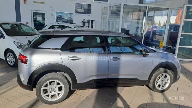 Citroen C4 Cactus 1.2 PURE NAV ALU LED