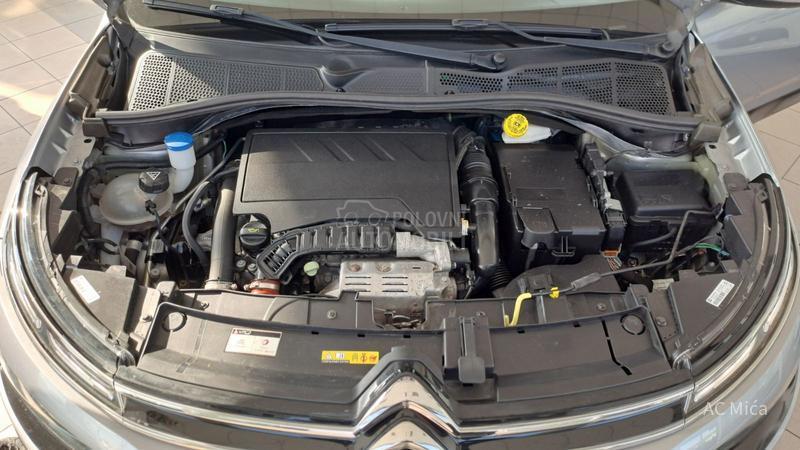 Citroen C4 Cactus 1.2 PURE NAV ALU LED