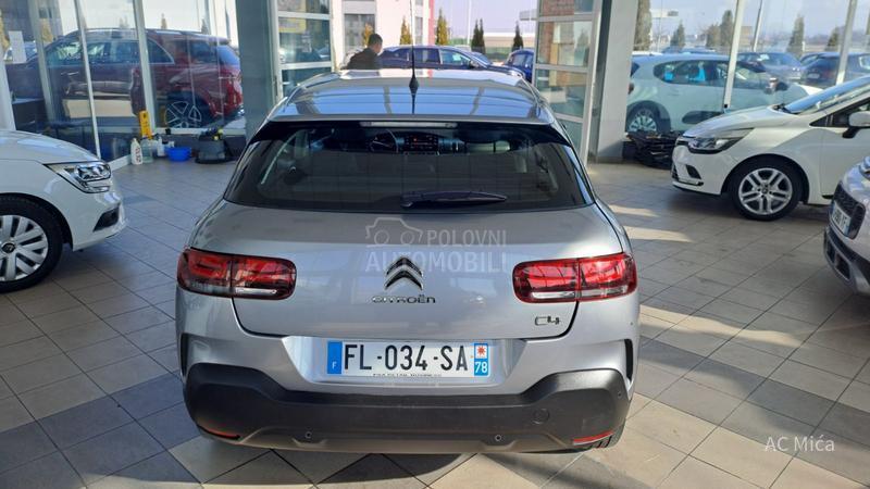 Citroen C4 Cactus 1.2 PURE NAV ALU LED