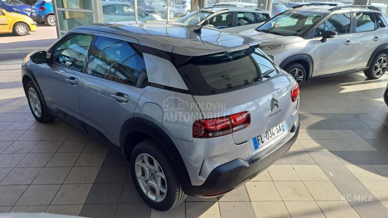 Citroen C4 Cactus 1.2 PURE NAV ALU LED