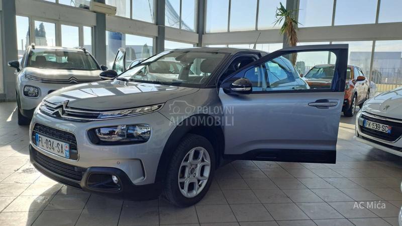 Citroen C4 Cactus 1.2 PURE NAV ALU LED