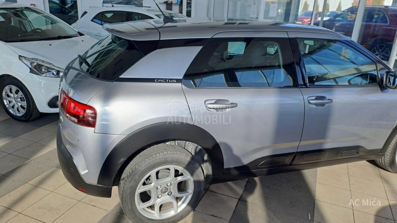 Citroen C4 Cactus 1.2 PURE NAV ALU LED
