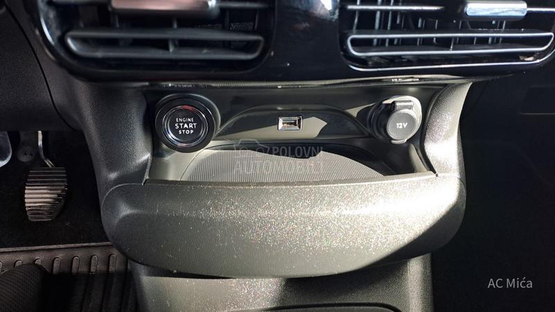 Citroen C4 Cactus 1.2 PURE NAV ALU LED