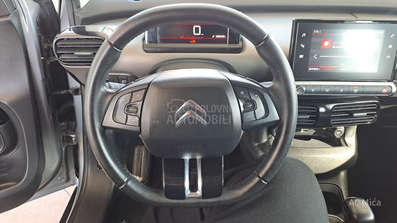 Citroen C4 Cactus 1.2 PURE NAV ALU LED