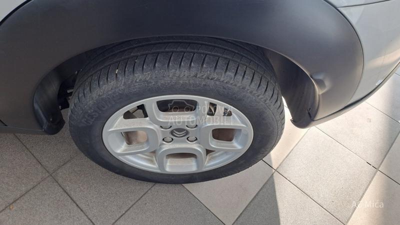 Citroen C4 Cactus 1.2 PURE NAV ALU LED
