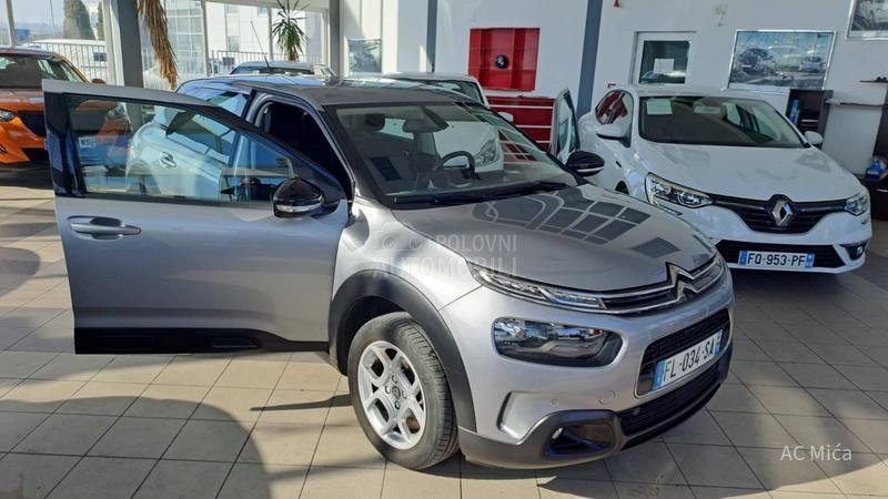 Citroen C4 Cactus 1.2 PURE NAV ALU LED