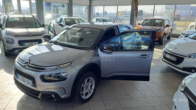 Citroen C4 Cactus 1.2 PURE NAV ALU LED