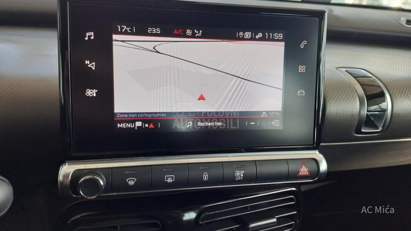 Citroen C4 Cactus 1.2 PURE NAV ALU LED