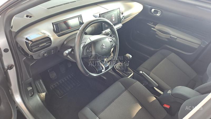 Citroen C4 Cactus 1.2 PURE NAV ALU LED