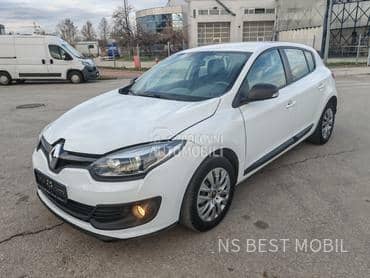 Renault Megane 1.5dci
