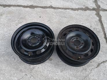 Čelične felne FORD 15" 4 x 108