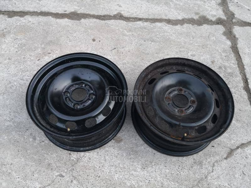 Čelične felne FORD 15" 4 x 108