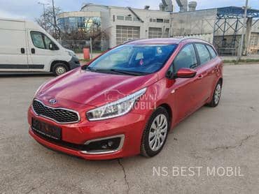 Kia cee`d sw 1.6 crdi