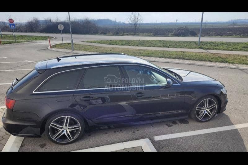 Audi A6 2.0 ultra S 4G