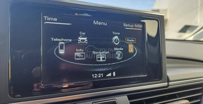 Audi A6 2.0 ultra S 4G