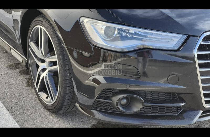 Audi A6 2.0 ultra S 4G
