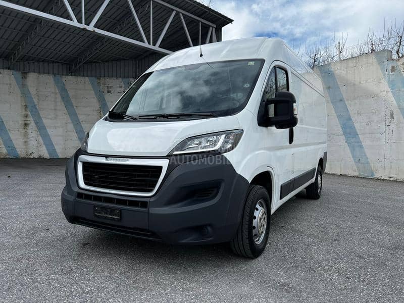 Peugeot Boxer L2H2 CH