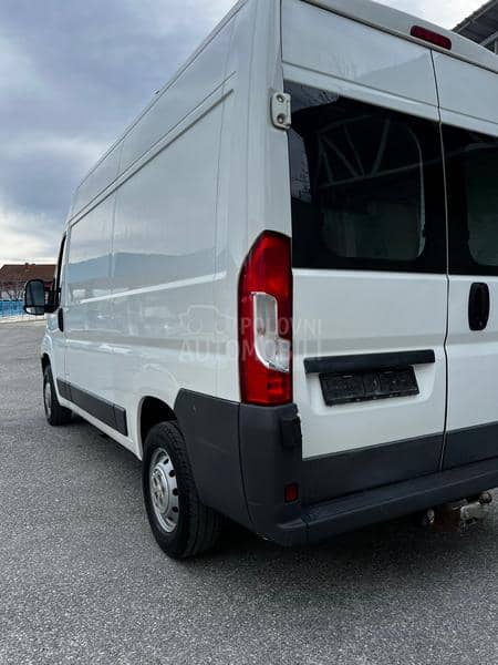 Peugeot Boxer L2H2 CH