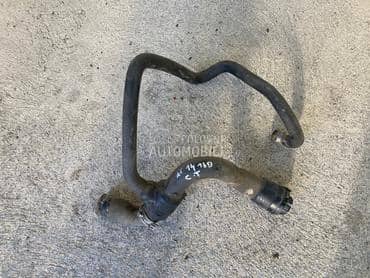 crevo hladnjaka za grejanje za Opel Astra G