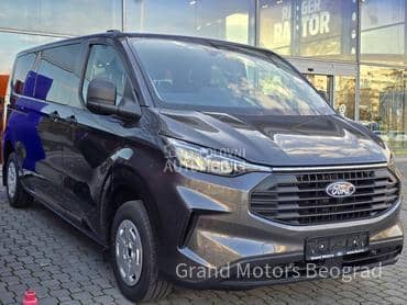 Ford Transit Custom KOMBI LWB TREND