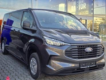 Ford Transit Custom KOMBI LWB TREND