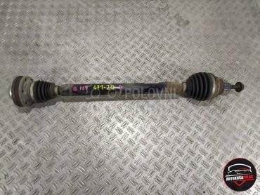 POLUOSOVINA 471-20 za Volkswagen 181