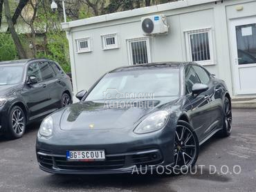 Porsche Panamera 4 E-Hybrid