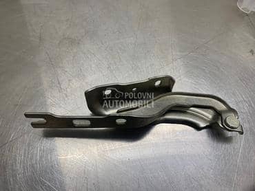 Šarka haube za Škoda Fabia