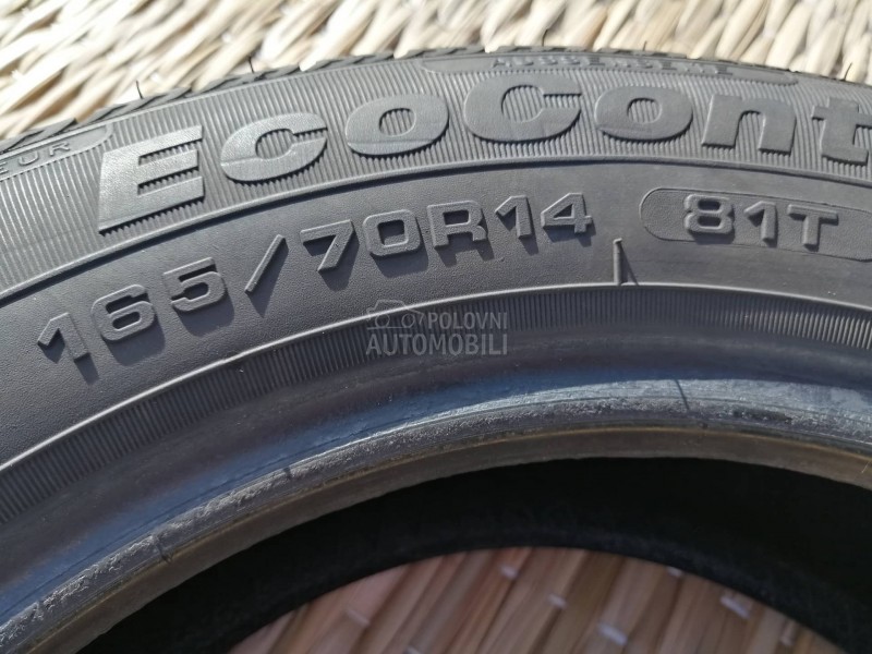 Fulda 165/70 R14 Letnja