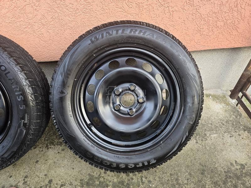 Barum 205/60 R16 Zimska