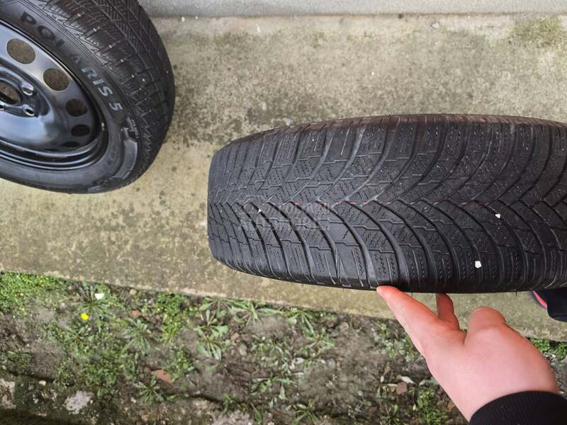 Barum 205/60 R16 Zimska
