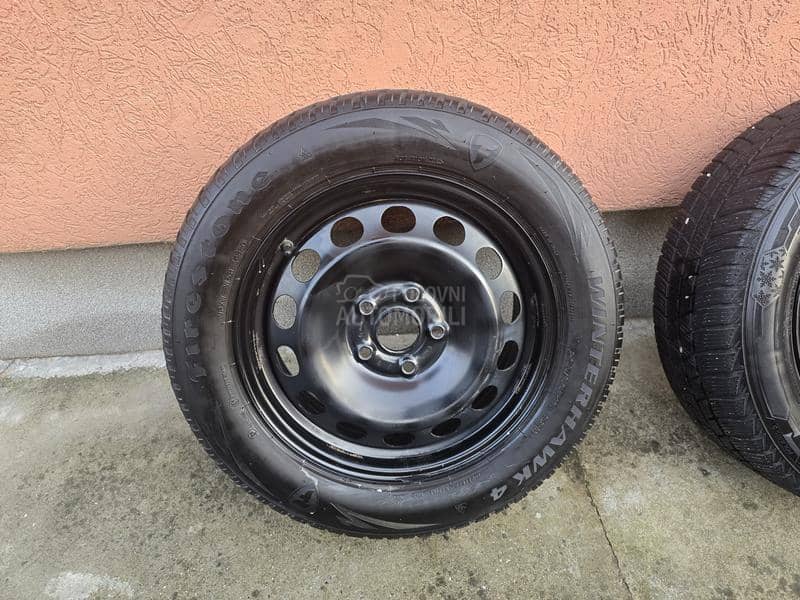 Barum 205/60 R16 Zimska
