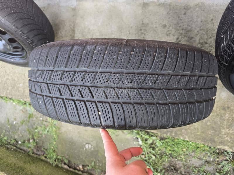 Barum 205/60 R16 Zimska