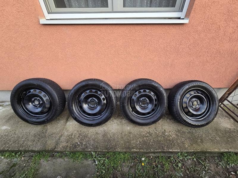 Barum 205/60 R16 Zimska