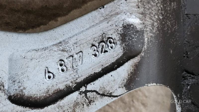 Aluminijumske felne x3 x4, g01 g02 19" 5 x 112