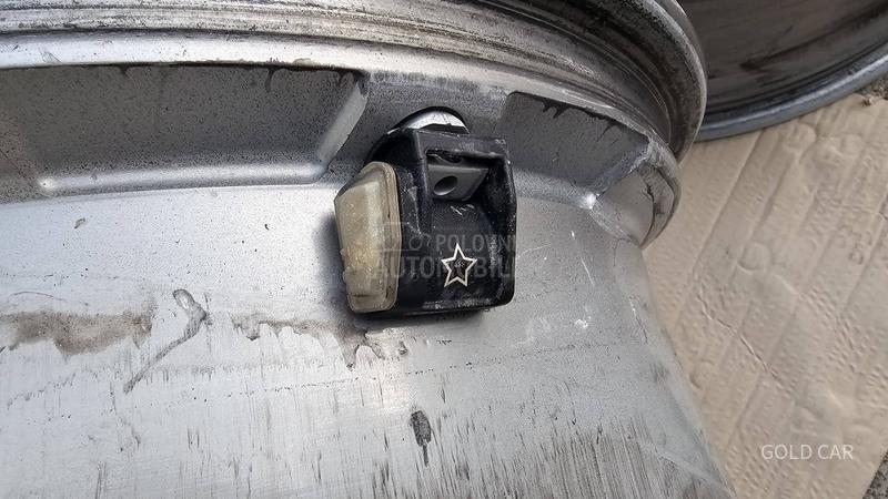Aluminijumske felne x3 x4, g01 g02 19" 5 x 112
