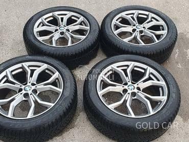 Aluminijumske felne x3 x4, g01 g02 19" 5 x 112