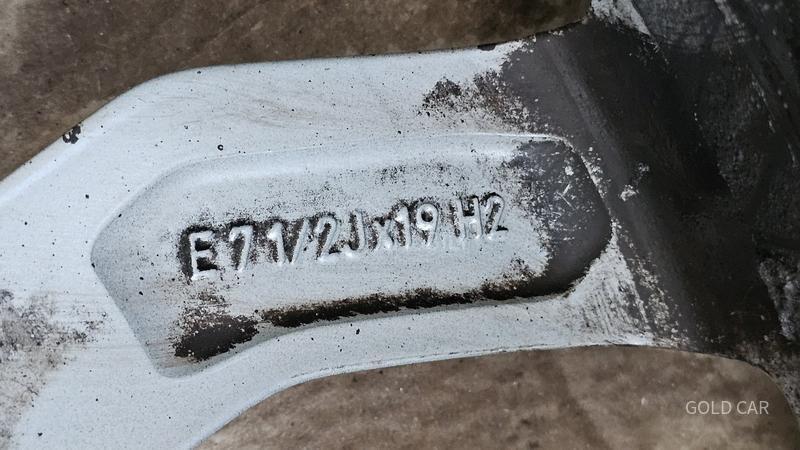 Aluminijumske felne x3 x4, g01 g02 19" 5 x 112