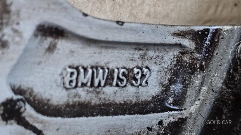 Aluminijumske felne x3 x4, g01 g02 19" 5 x 112