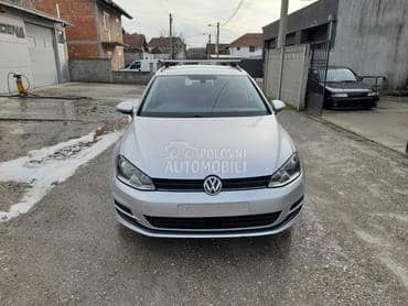 Delovi za Volkswagen Golf 7 2.0tdi 2014. god.