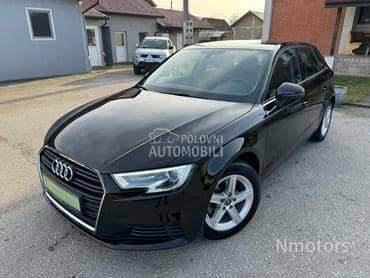 Audi A3 1.6 TDI AMBITION