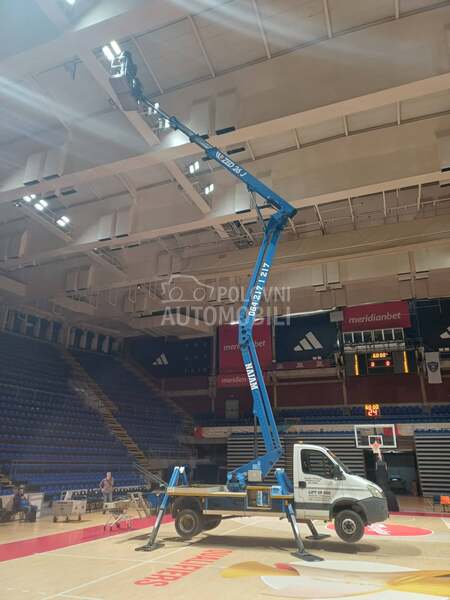 Iveco Daily CTE ZED26J