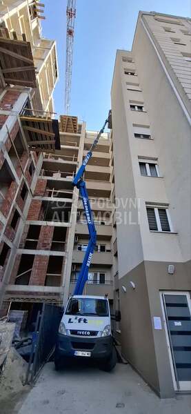 Iveco Daily CTE ZED26J