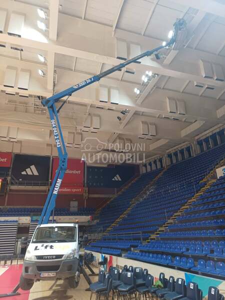 Iveco Daily CTE ZED26J