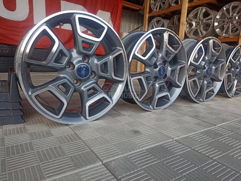 Aluminijumske felne Ford 17" 4 x 108