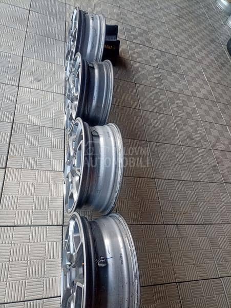 Aluminijumske felne Ford 17" 4 x 108