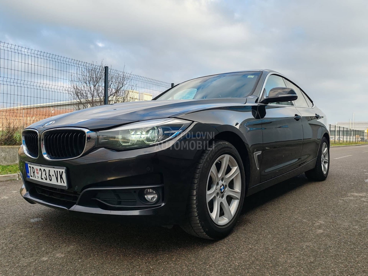Polovni BMW 318 GT sport 2018. god. Polovni Automobili Srbija, Ečka