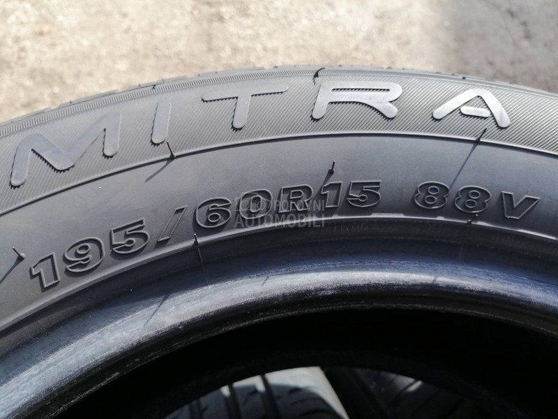 Maxxis 195/60 R15 Letnja