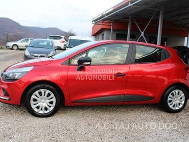 Renault Clio 0.9 TCE 97000